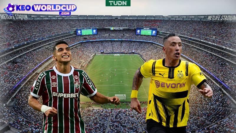 tỷ lệ kèo Fluminense vs Ulsan Hyundai