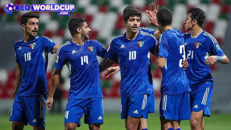 soi kèo Hàn Quốc vs Kuwait