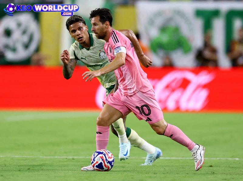 tỷ lệ kèo Inter Miami vs PSG