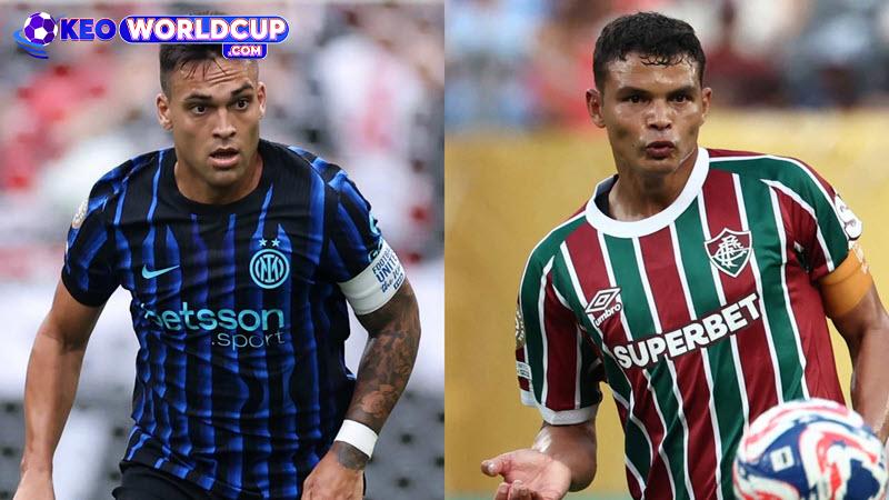 tỷ lệ kèo Inter Milan vs Fluminense
