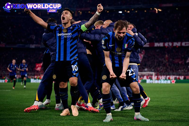 tỷ lệ kèo Inter Milan vs Urawa Reds