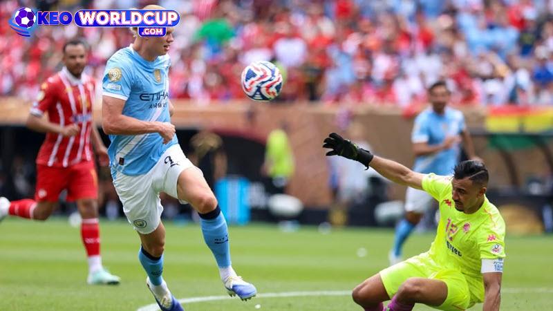 tỷ lệ kèo Juventus vs Man City
