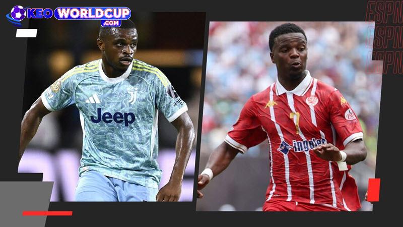 tỷ lệ kèo Juventus vs Wydad