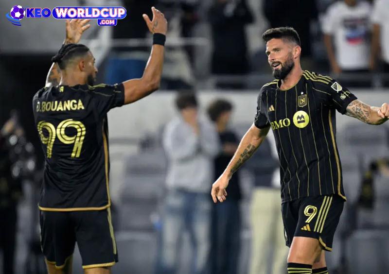 tỷ lệ kèo Los Angeles FC vs Esperance Tunis