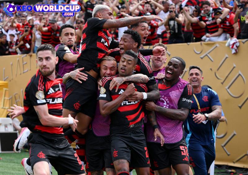 tỷ lệ kèo Los Angeles vs Flamengo
