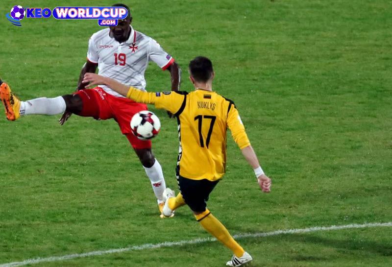 tỷ lệ kèo Malta vs Lithuania