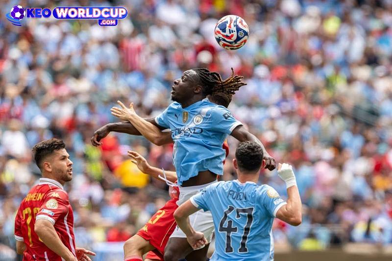 tỷ lệ kèo Man City vs Al Ain