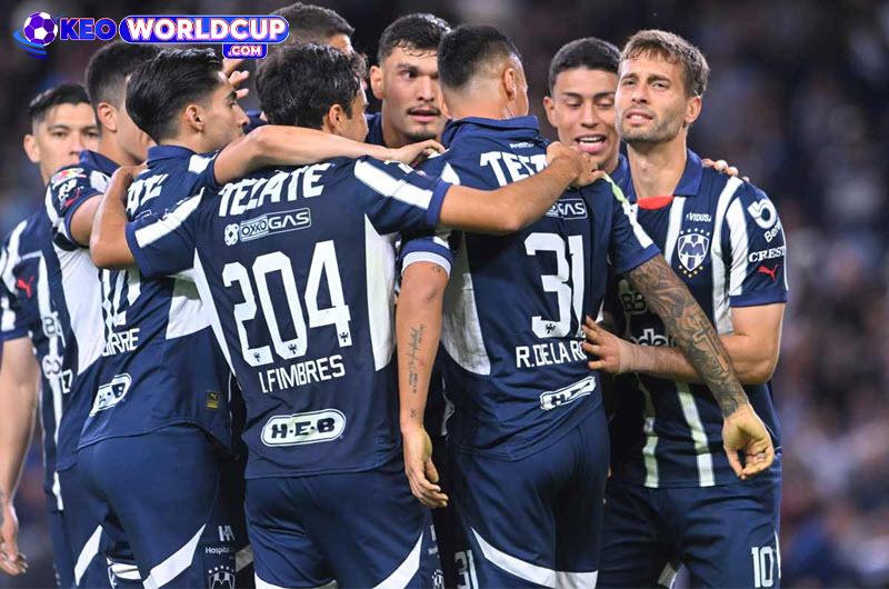 tỷ lệ kèo Monterrey vs Inter Milan