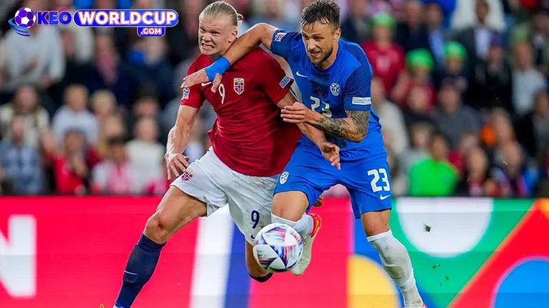 soi kèo Na Uy vs Italia