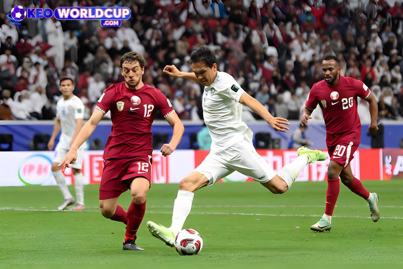 tỷ lệ kèo Qatar vs Iran
