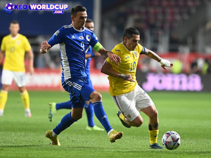 tỷ lệ kèo Romania vs Đảo Síp