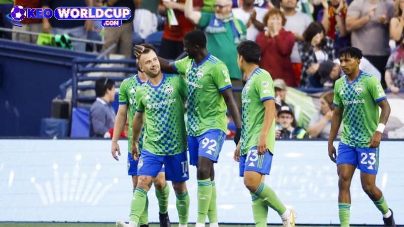 tỷ lệ kèo Seattle Sounders vs Atletico Madrid
