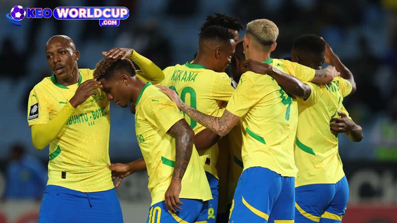 tỷ lệ kèo Ulsan Hyundai vs Mamelodi Sundowns