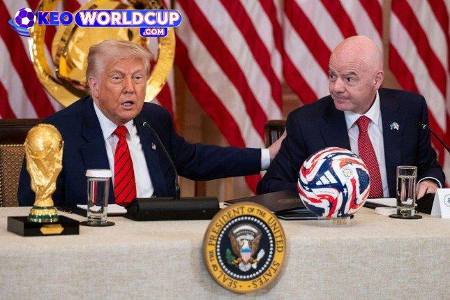 Trump muốn Nga dự World Cup 2026: Khả thi hay không?