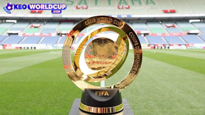 kèo bóng đá FIFA Club World Cup 2025