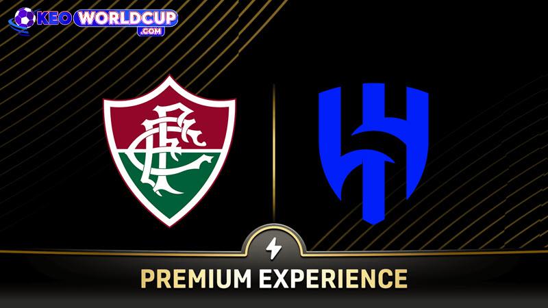 soi kèo Fluminense vs Al Hilal