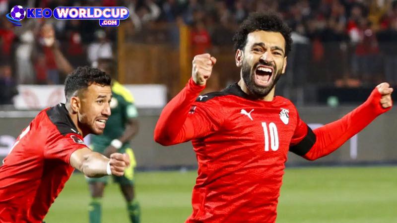 tỷ lệ kèo Ai Cập vs Ethiopia
