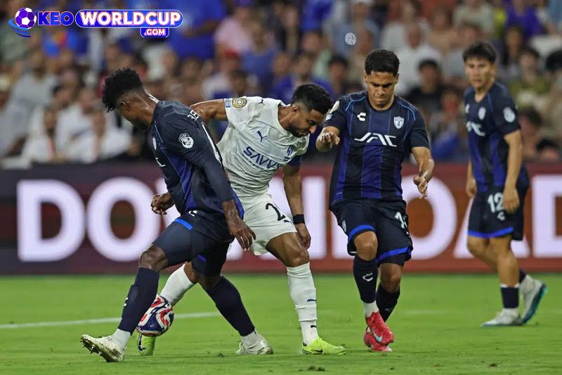 tỷ lệ kèo Fluminense vs Al Hilal