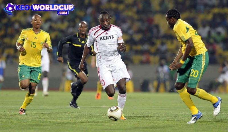 tỷ lệ kèo Mauritania vs Togo