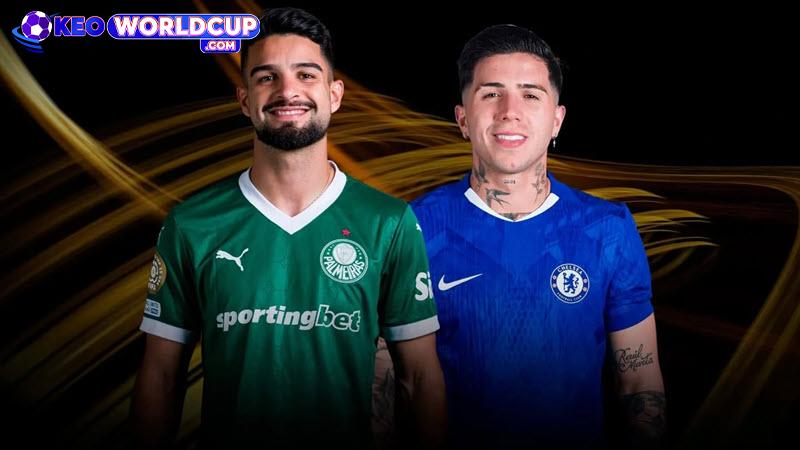 tỷ lệ kèo Palmeiras vs Chelsea