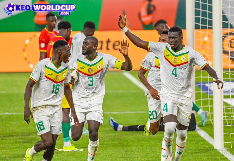 tỷ lệ kèo Senegal vs Sudan