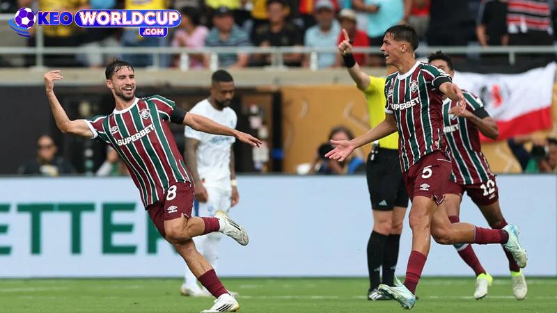 kèo Fluminense vs Chelsea