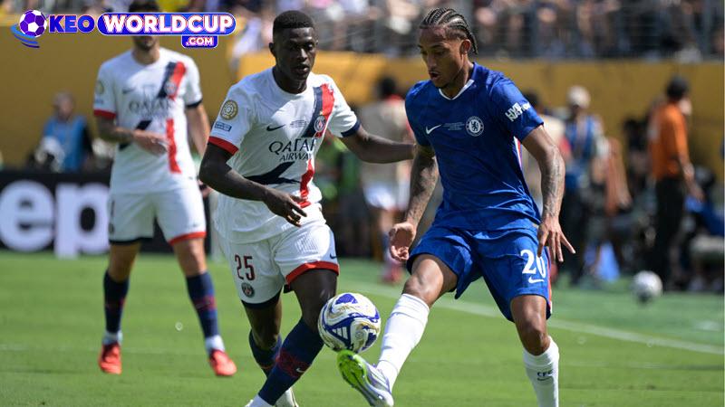 PSG đã có một màn trình diễn không xứng với đẳng cấp và kỳ vọng được đặt ra trước trận