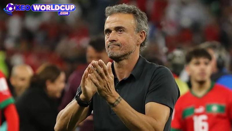 Thách thức lớn cho HLV Luis Enrique