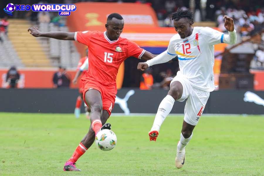 tỷ lệ kèo Angola vs Libya