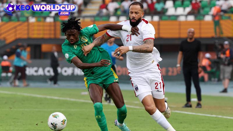 tỷ lệ kèo Mauritius vs Cape Verde