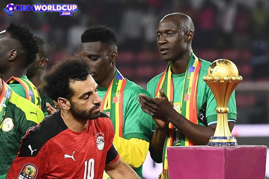 kèo vòng loại World Cup khu vực châu Phi