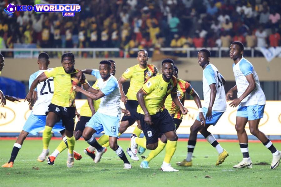 tỷ lệ kèo Botswana vs Uganda
