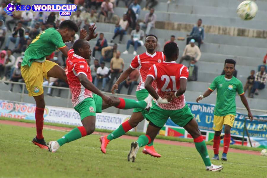 Burundi vs Kenya