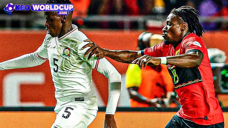 tỷ lệ kèo Eswatini vs Angola
