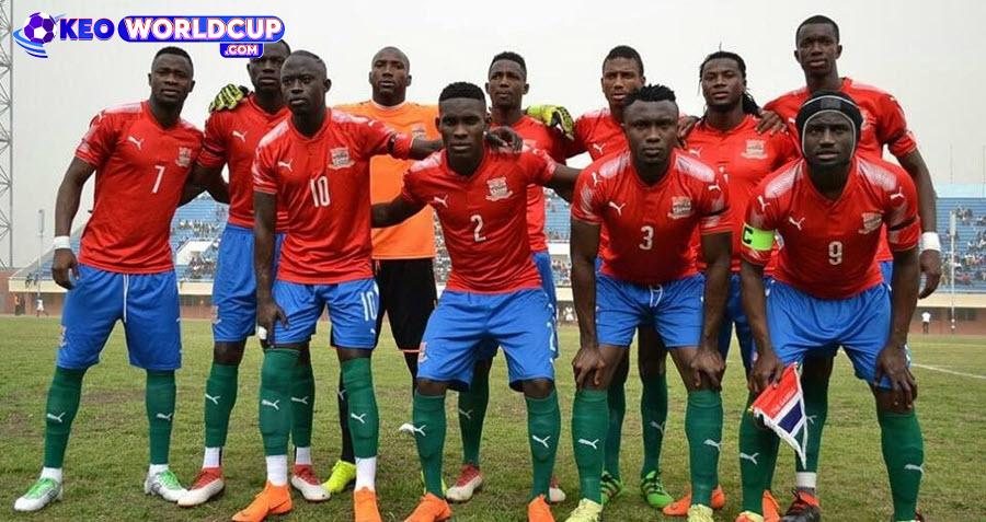 soi kèo vòng loại world cup khu vực châu phi Gambia vs Gabon