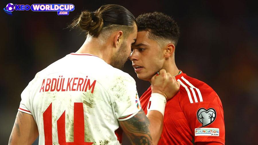 kèo cá cược world cup Kazakhstan vs Wales