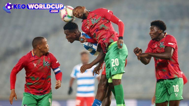 soi kèo world cup châu phi Liberia vs Namibia