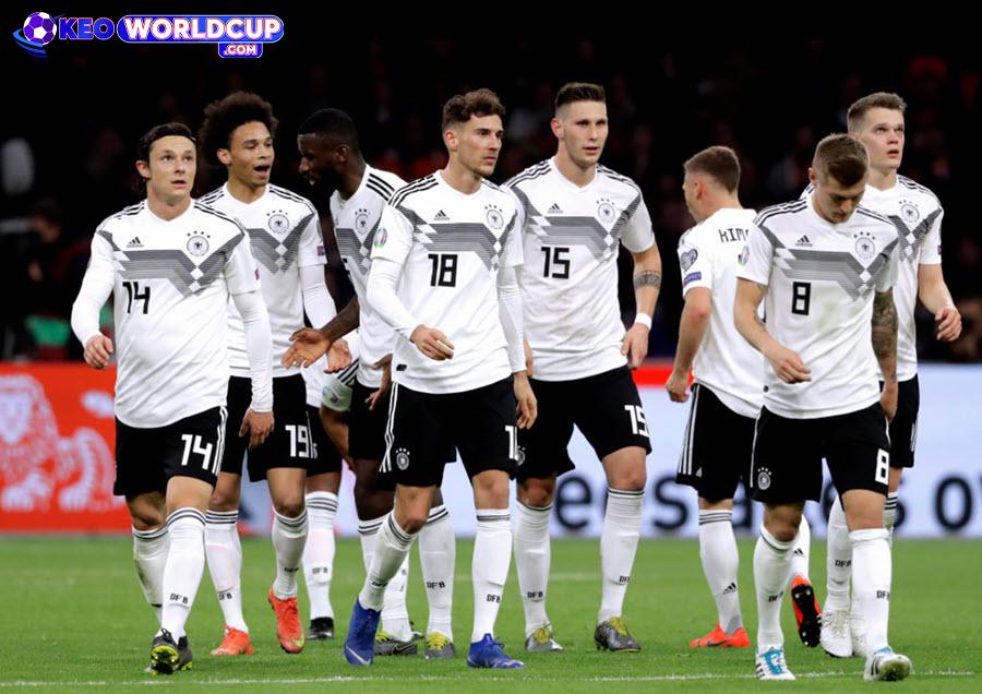 tỷ lệ kèo Đức vs Bắc Ireland