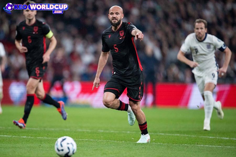 kèo nhà cái vòng loại world cup Albania vs Latvia