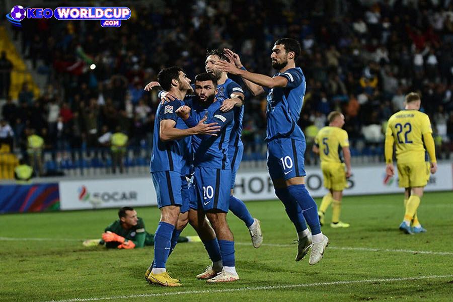 Azerbaijan vs Ukraine