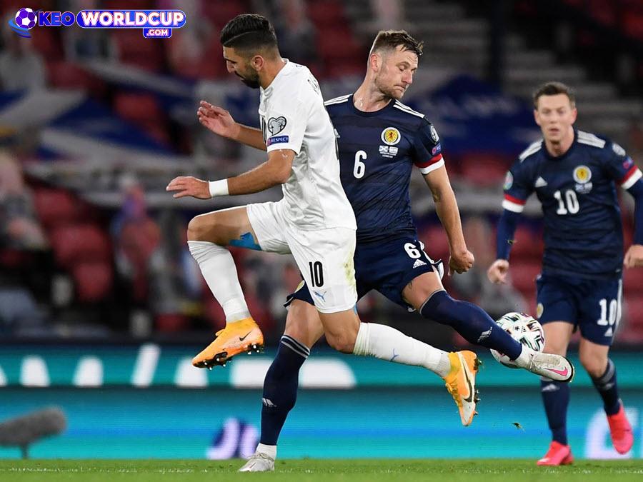 tỷ lệ kèo Đan Mạch vs Scotland