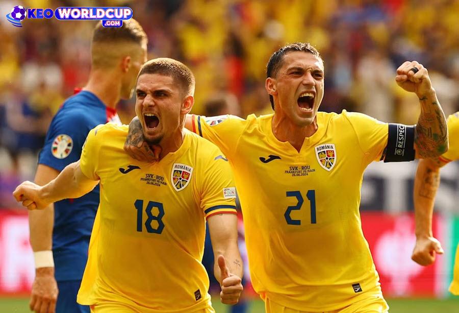 tỷ lệ kèo Đảo Síp vs Romania