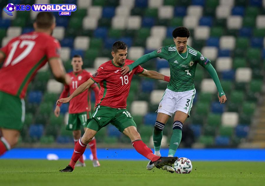 tỷ lệ kèo Georgia vs Bulgaria