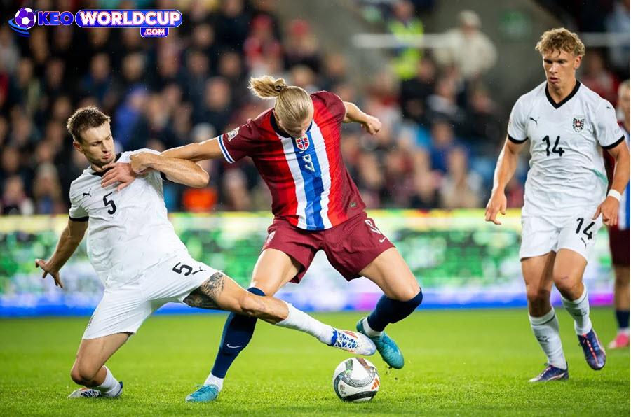 tỷ lệ kèo Na Uy vs Moldova
