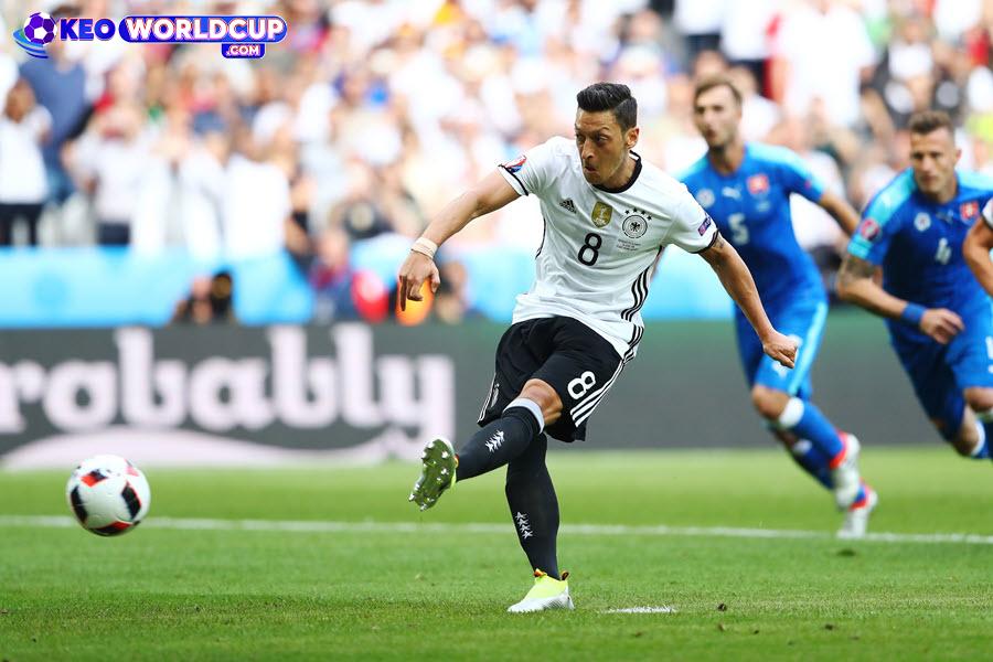 tỷ lệ bóng đá world cup Slovakia vs Đức