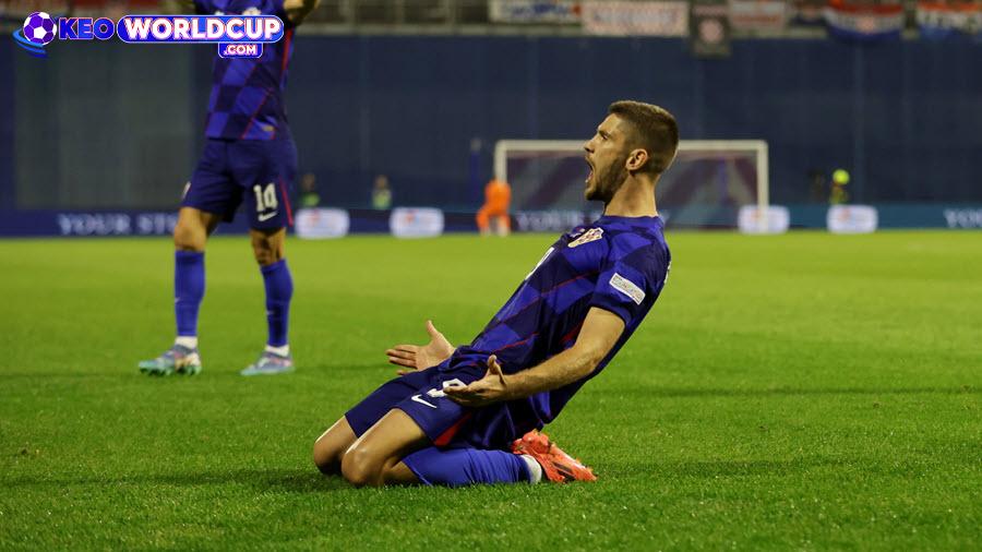 tỷ lệ bóng đá world cup Croatia vs Montenegro