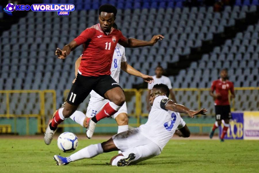 soi kèo vòng loại World Cup Bermuda vs Trinidad & Tobago