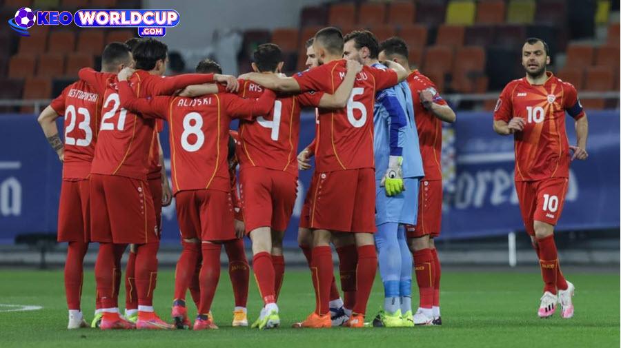 soi kèo vòng loại world cup châu âu đêm nay Bỉ vs Bắc Macedonia