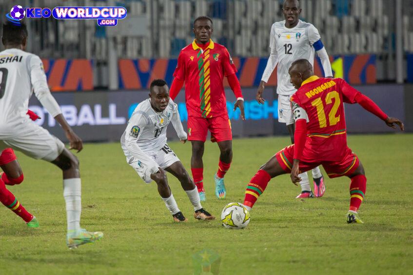 soi kèo VLWC khu vực châu phi CH Congo vs Sudan