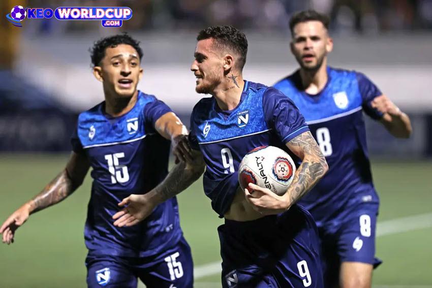 soi kèo vòng loại world cup nam mỹ Costa Rica vs Nicaragua